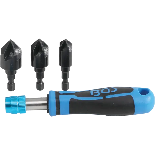BGS Ontbraamset "3-IN-1"