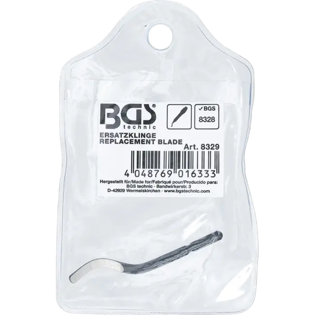 BGS Reserve mes voor BGS 8328 ontbramer