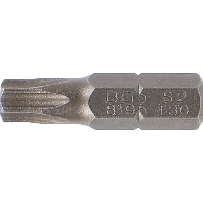 BGS Schroefbit Torx T30