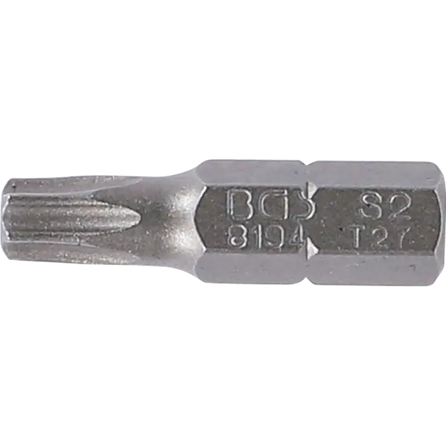 BGS Schroefbit Torx T27