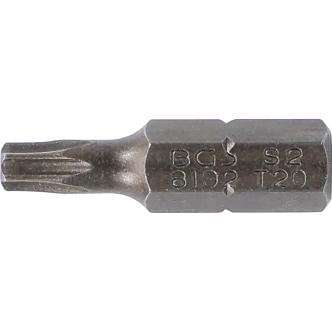 BGS Schroefbit Torx T20