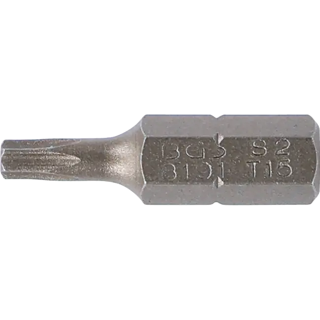 BGS Schroefbit Torx T15