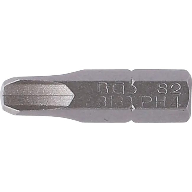 BGS Schroefbit kruiskop PH4