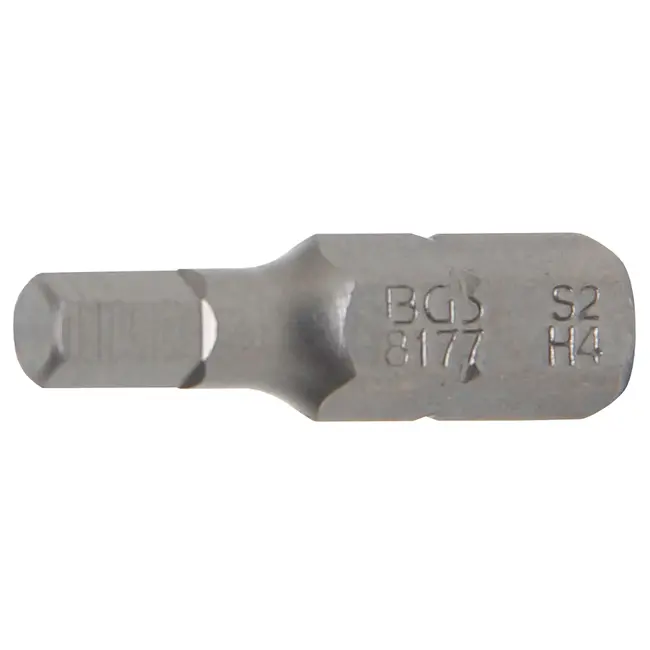BGS Schroefbit INBUS 4 mm