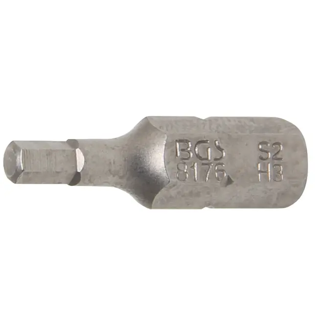 BGS Schroefbit INBUS 3 mm