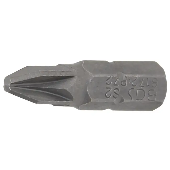 BGS Schroefbit kruiskop PZ2