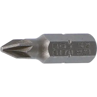 BGS Schroefbit kruiskop PZ1