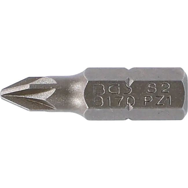 BGS Schroefbit kruiskop PZ1