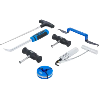 BGS Voorruit-uitbouwset 7 delig