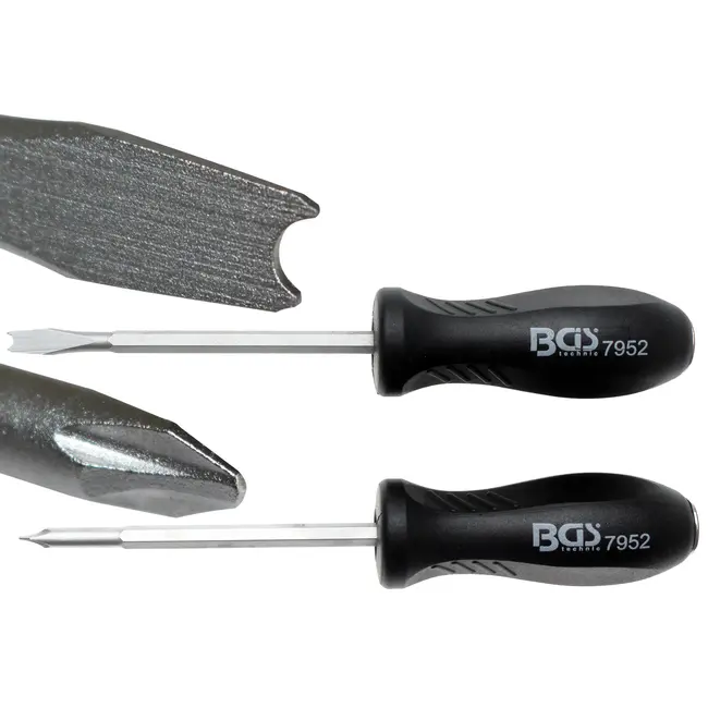 BGS Speciale schroevendraaierset 2 delig