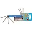 BGS Stiftsleutelset Torx T6 - T20 7 delig