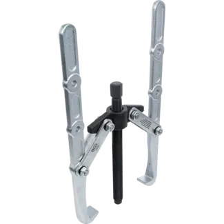 BGS Buiten binnen lagertrekkerset, 2 armig 225 - 310 mm