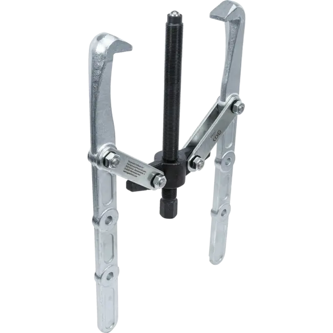 BGS Buiten binnen lagertrekkerset, 2 armig 225 - 310 mm