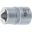 BGS Driekant-inzetstukset M10 (15 mm)