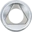 BGS Driekant-inzetstukset M10 (15 mm)