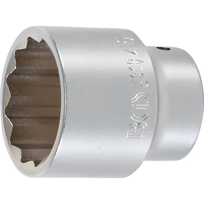 BGS Dopsleuteldop twaalfkant 3/4" 46 mm