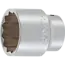 BGS Dopsleuteldop twaalfkant 3/4" 46 mm