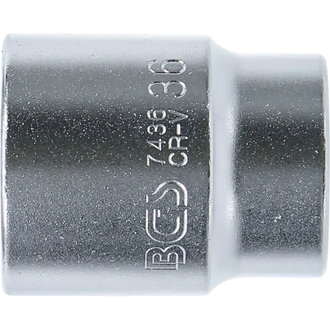BGS Dopsleuteldop twaalfkant 3/4" 36 mm