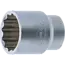 BGS Dopsleuteldop twaalfkant 3/4" 34 mm