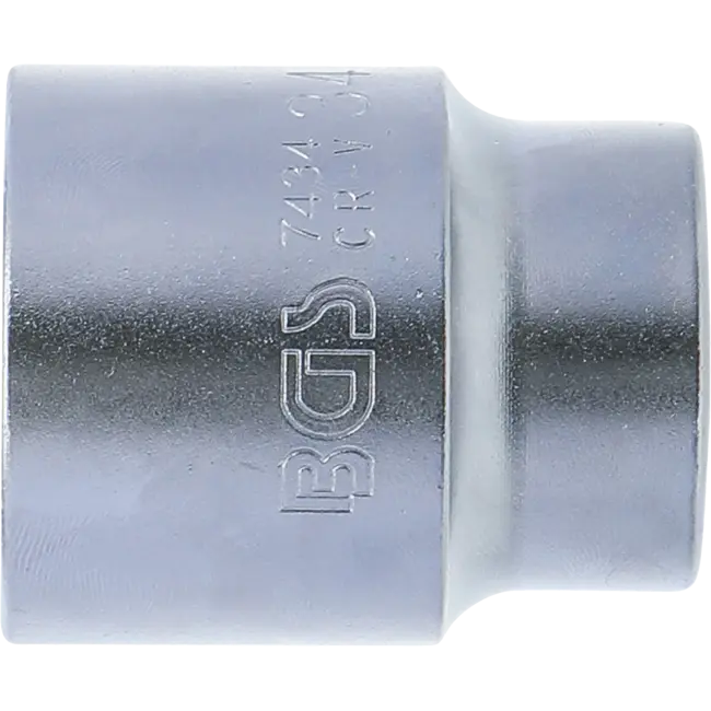 BGS Dopsleuteldop twaalfkant 3/4" 34 mm