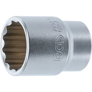 BGS technic Dopsleuteldop twaalfkant 3/4" 32 mm