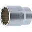 BGS Dopsleuteldop twaalfkant 3/4" 32 mm