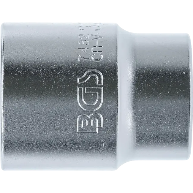 BGS Dopsleuteldop twaalfkant 3/4" 32 mm