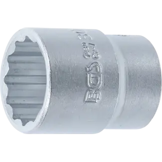 BGS technic Dopsleuteldop twaalfkant 3/4" 30 mm