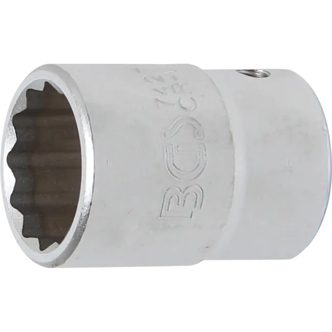 BGS Dopsleuteldop twaalfkant 3/4" 27 mm