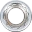 BGS Dopsleuteldop twaalfkant 3/4" 24 mm