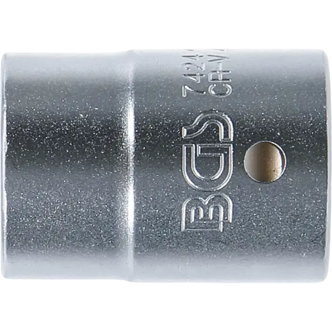 BGS Dopsleuteldop twaalfkant 3/4" 24 mm