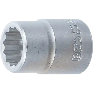 BGS Dopsleuteldop twaalfkant 3/4" 22 mm