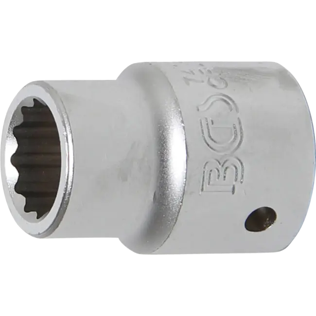 BGS Dopsleuteldop twaalfkant 3/4" 19 mm