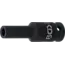 BGS Kracht dopsleutel zeskant, diep 1/2" 8 mm