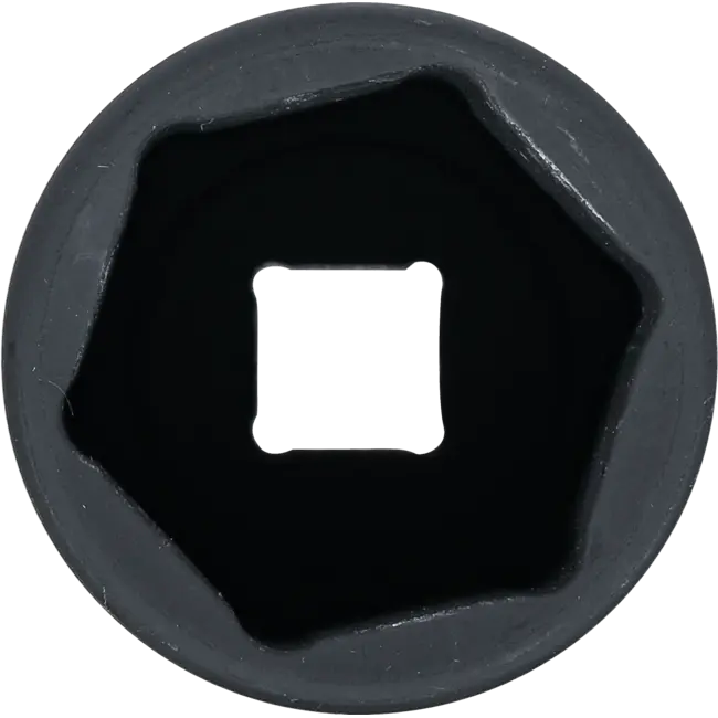 BGS Kracht dopsleuteldop zeskant, diep 1/2" 36 mm