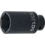 BGS Kracht dopsleuteldop zeskant, diep 1/2" 30 mm