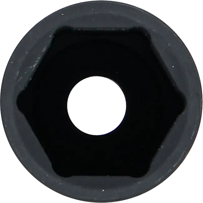 BGS Kracht dopsleuteldop zeskant, diep 1/2" 27 mm