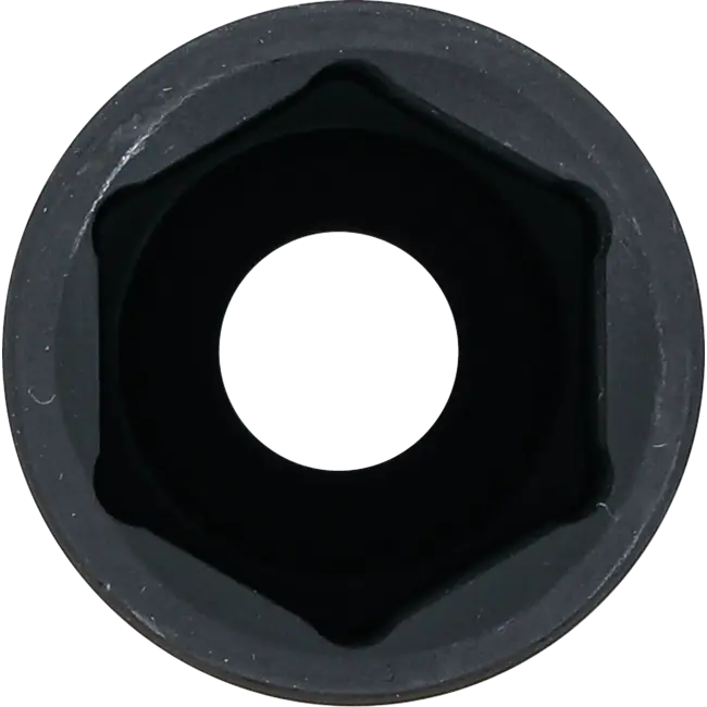 BGS Kracht dopsleuteldop zeskant, diep 1/2" 24 mm