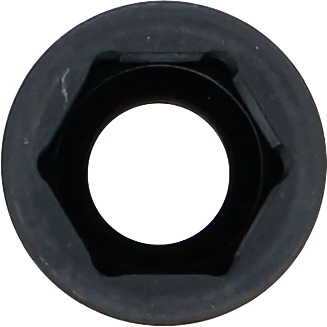 BGS Kracht dopsleuteldop zeskant, diep 1/2" 17 mm