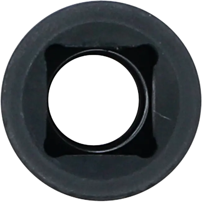 BGS Kracht dopsleuteldop zeskant, diep 1/2" 13 mm