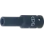 BGS Kracht dopsleuteldop zeskant, diep 1/2" 10 mm