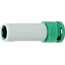 BGS Kracht wielmoerdopsleuteldop 1/2" 15 mm