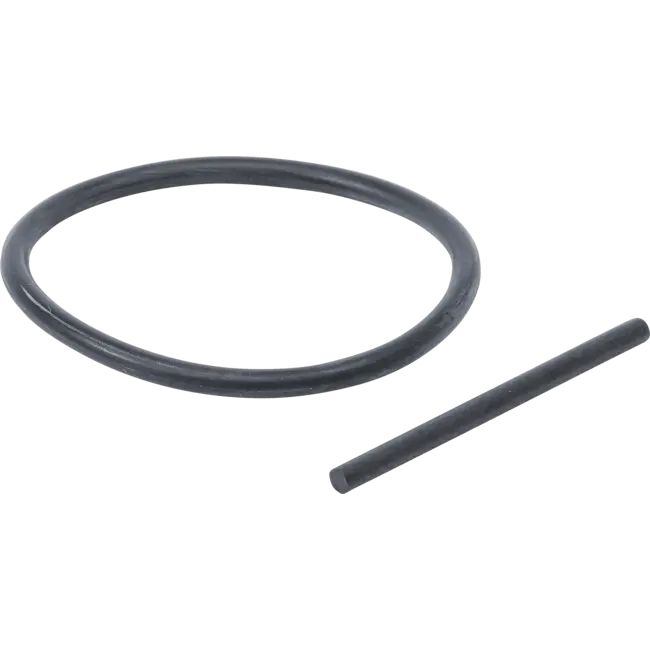 BGS O-ringen- en borgpennenset 25 mm (1") 71 - 95 mm 2-13/16" - 4"