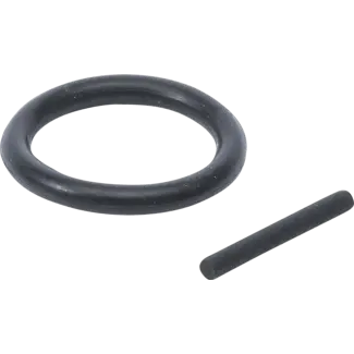 BGS technic O-ringen- en borgpennenset 12,5 mm (1/2") 15 - 38 mm 11/16" - 1-1/2"