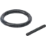 BGS O-ringen- en borgpennenset 12,5 mm (1/2") 15 - 38 mm 11/16" - 1-1/2"