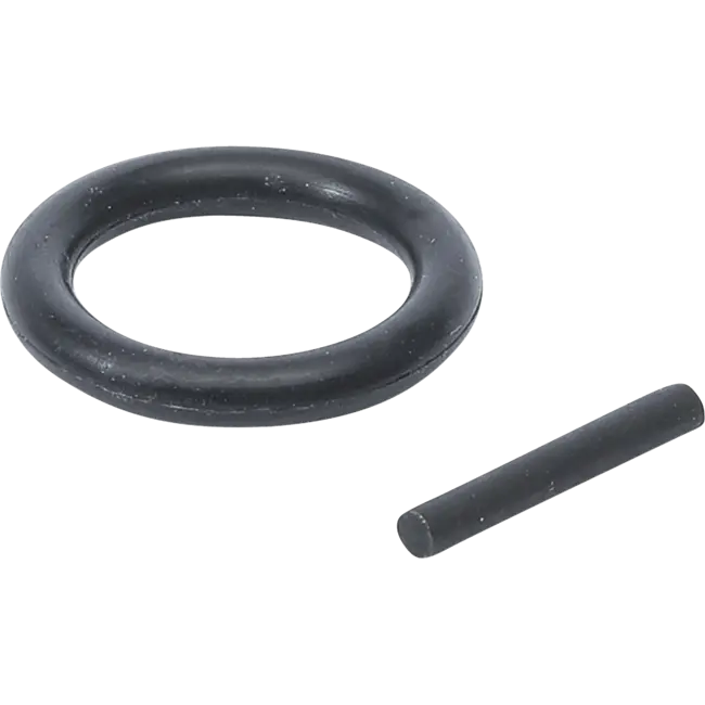 BGS O-ringen- en borgpennenset 12,5 mm (1/2") 8 - 14 mm 5/16" - 5/8"