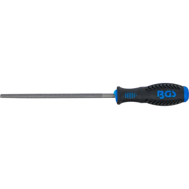 BGS Werkplaatsvijl rond kapping 1 150 mm