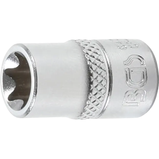 BGS Dopsleuteldop E-profiel 1/4" E11