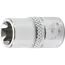 BGS Dopsleuteldop E-profiel 1/4" E11