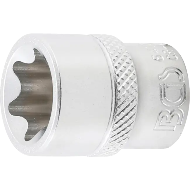 BGS Dopsleuteldop E-profiel 3/8" E18